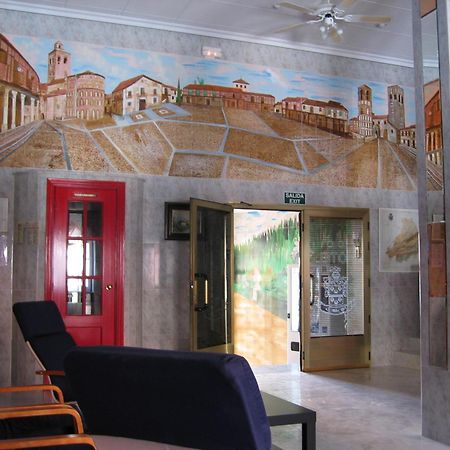 Hotel Fray Juan Gil Arevalo Luaran gambar