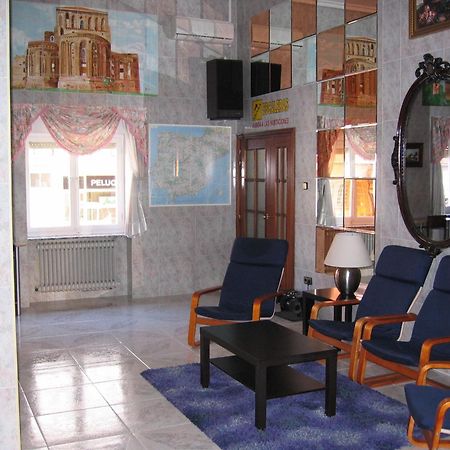 Hotel Fray Juan Gil Arevalo Luaran gambar