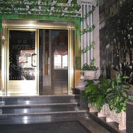 Hotel Fray Juan Gil Arevalo Luaran gambar