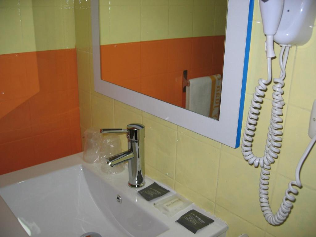 Hotel Fray Juan Gil Arevalo Luaran gambar