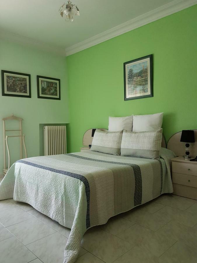 Hotel Fray Juan Gil Arevalo Luaran gambar