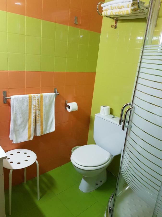Hotel Fray Juan Gil Arevalo Luaran gambar