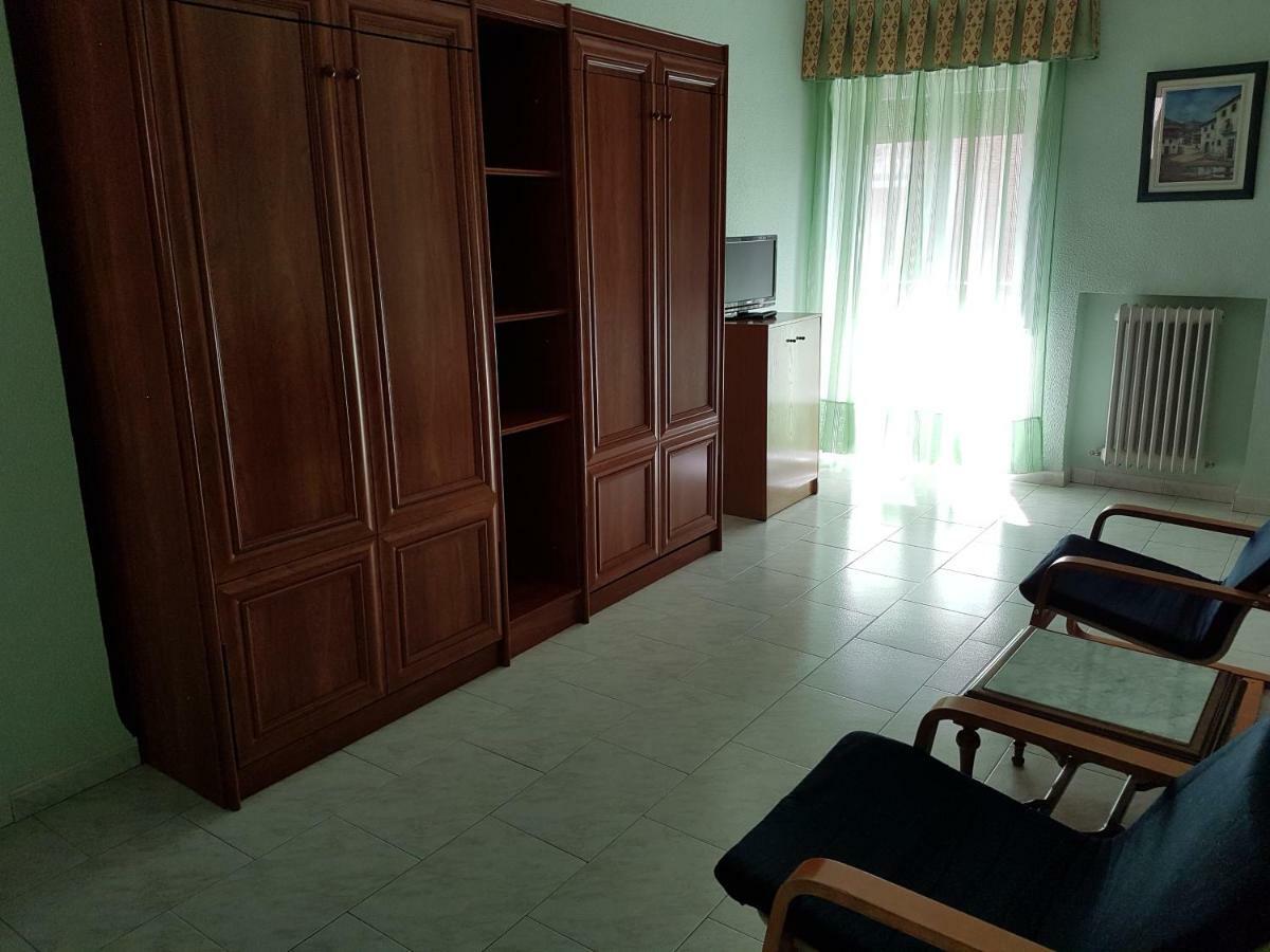 Hotel Fray Juan Gil Arevalo Luaran gambar