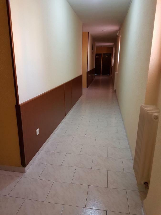 Hotel Fray Juan Gil Arevalo Luaran gambar