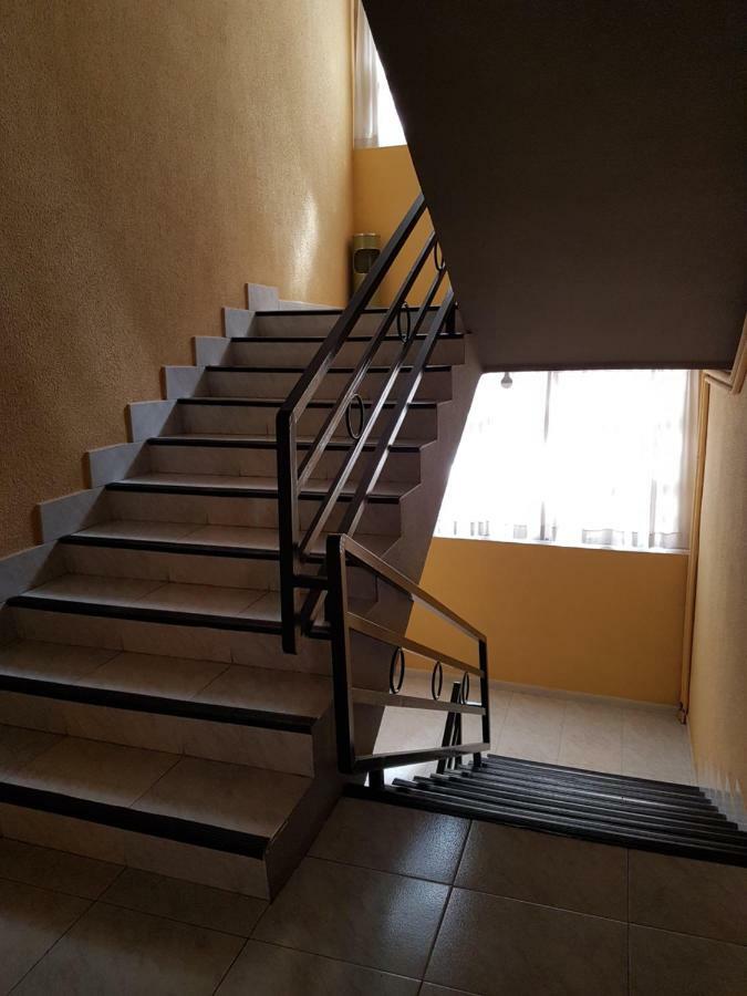 Hotel Fray Juan Gil Arevalo Luaran gambar