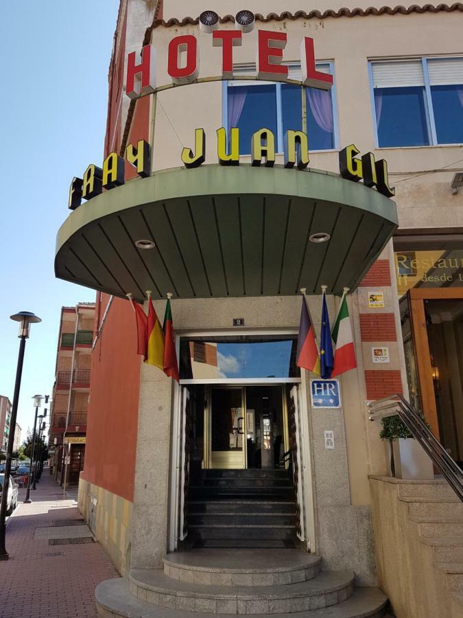 Hotel Fray Juan Gil Arevalo Luaran gambar