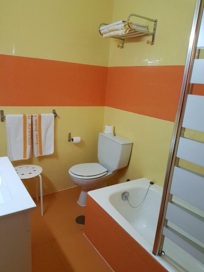 Hotel Fray Juan Gil Arevalo Luaran gambar