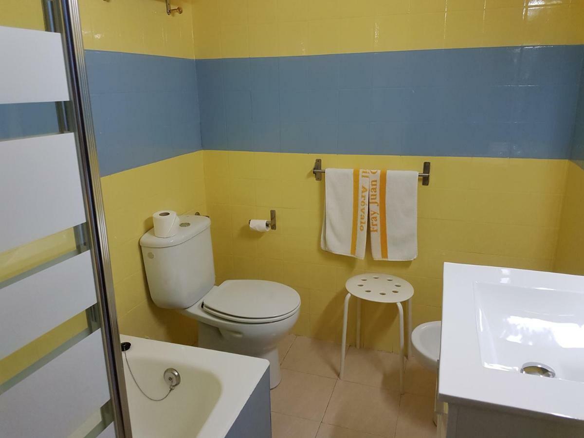 Hotel Fray Juan Gil Arevalo Luaran gambar