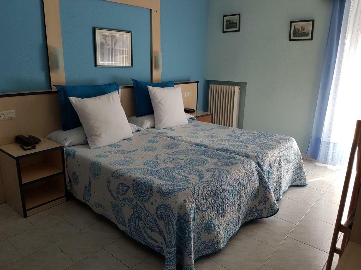 Hotel Fray Juan Gil Arevalo Luaran gambar