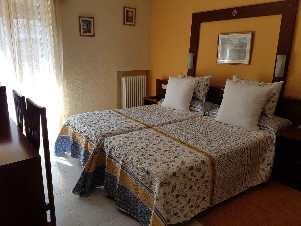 Hotel Fray Juan Gil Arevalo Luaran gambar